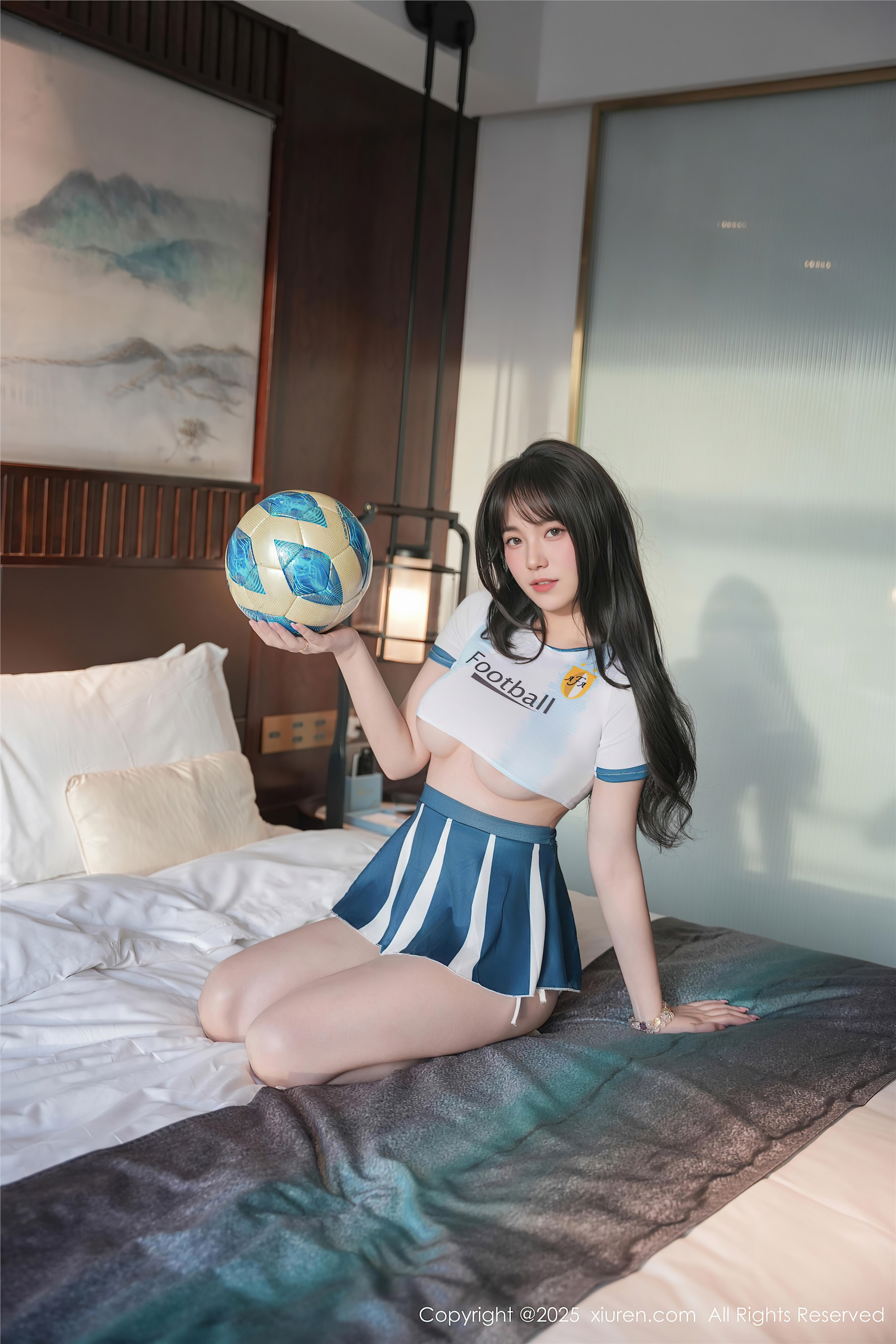 Xiuren秀人网 2025.07.31 NO.10606 软情